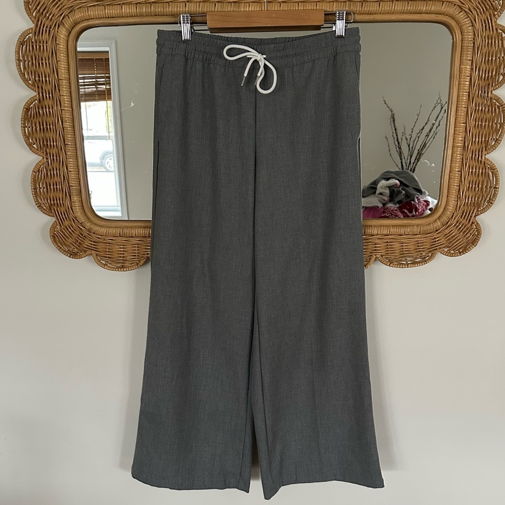 H&M Wide Leg Trouser
